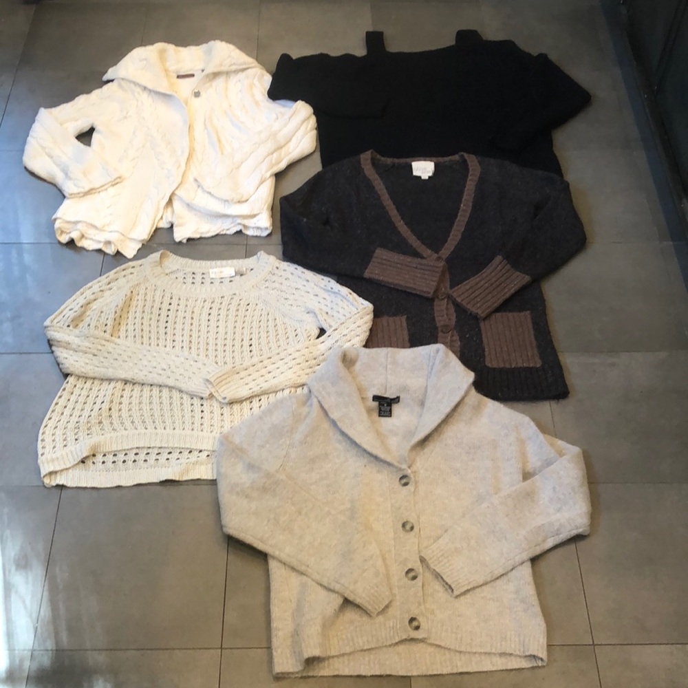 Sweater Bundle
